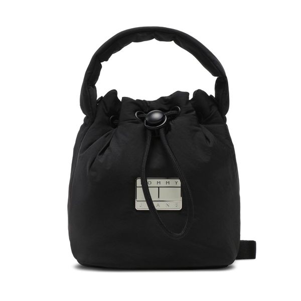 Tommy Jeans Дамска чанта Tommy Jeans Tjw Hype Conscious Bucket Bag AW0AW14142 0GJ