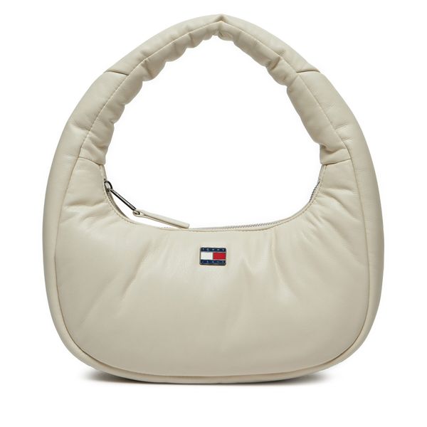 Tommy Jeans Дамска чанта Tommy Jeans Tjw Pillow Shoulder Bag AW0AW16977 Бежов
