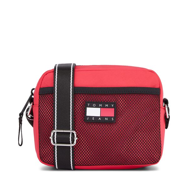 Tommy Jeans Дамска чанта Tommy Jeans Tjw Skater Girl Camera Bag AW0AW15415 Gypsy Rose TSA