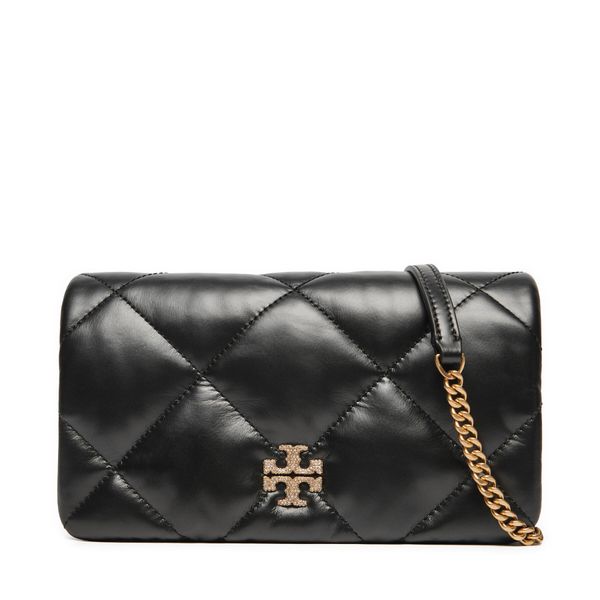 Tory Burch Дамска чанта Tory Burch 161340 Черен