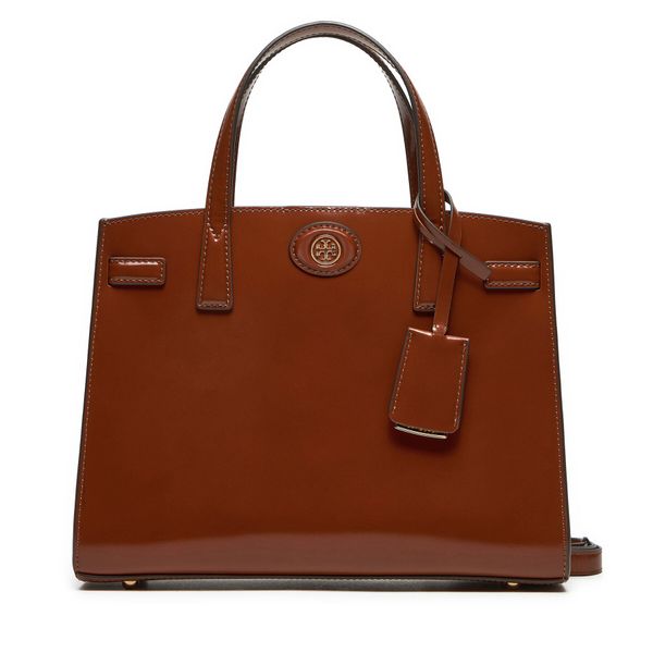 Tory Burch Дамска чанта Tory Burch 166201 Тъмносин