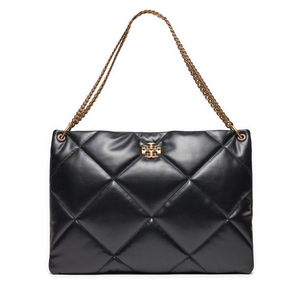 Tory Burch Дамска чанта Tory Burch Kira 155235 Черен