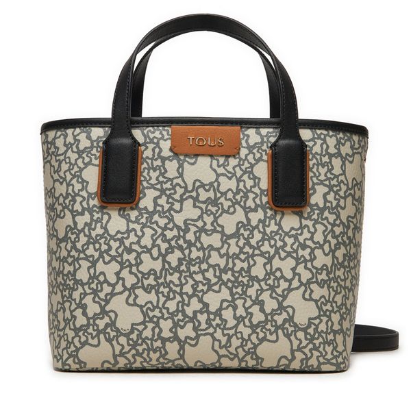 TOUS Дамска чанта TOUS 2000898346 Черен