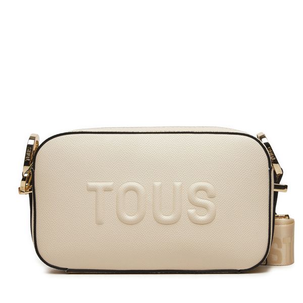 TOUS Дамска чанта TOUS 2002105001 Бежов