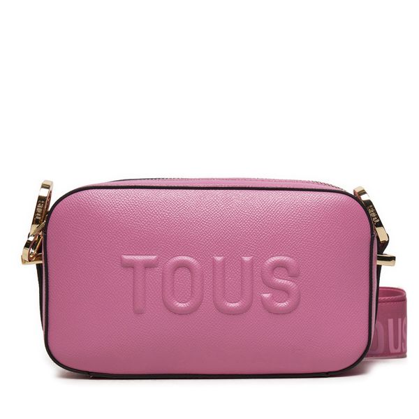TOUS Дамска чанта TOUS 2002105013 Розов