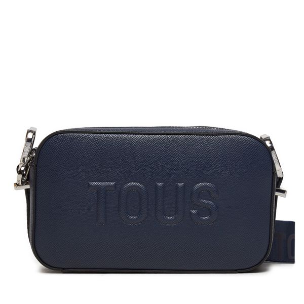 TOUS Дамска чанта TOUS 2002105033 Тъмносин