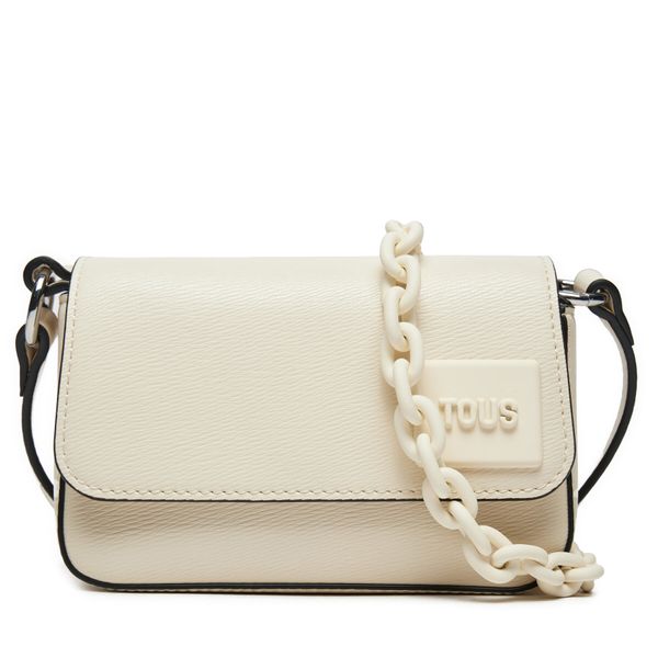 TOUS Дамска чанта TOUS Amanda 2002132601 Бежов