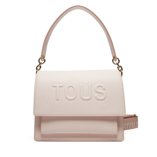 TOUS Дамска чанта TOUS Audree 2002104915 Розов