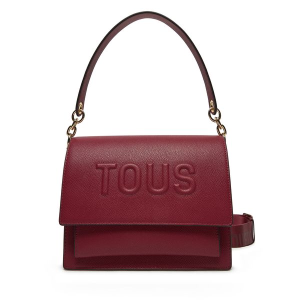 TOUS Дамска чанта TOUS Audree 2002104921 Бордо