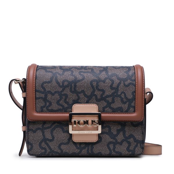 TOUS Дамска чанта TOUS Bandolera M. K Icon 2001404960 Multi/Black