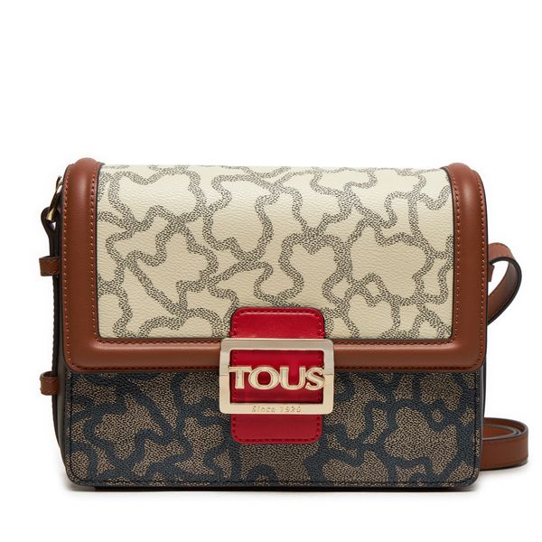 TOUS Дамска чанта TOUS Bandolera M. K Icon 2001404961 Цветен