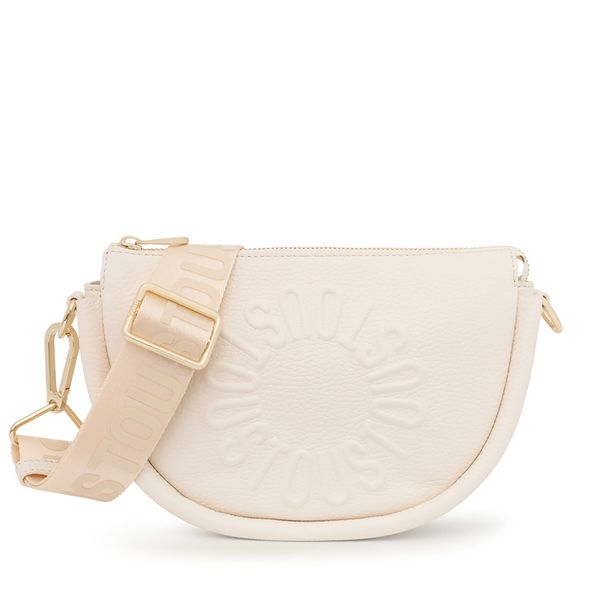 TOUS Дамска чанта TOUS Bandolera M. T Miranda 2002020301 Бежов