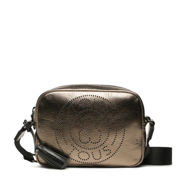 TOUS Дамска чанта TOUS Bandolera S. Leissa 2001179055 Сребрист