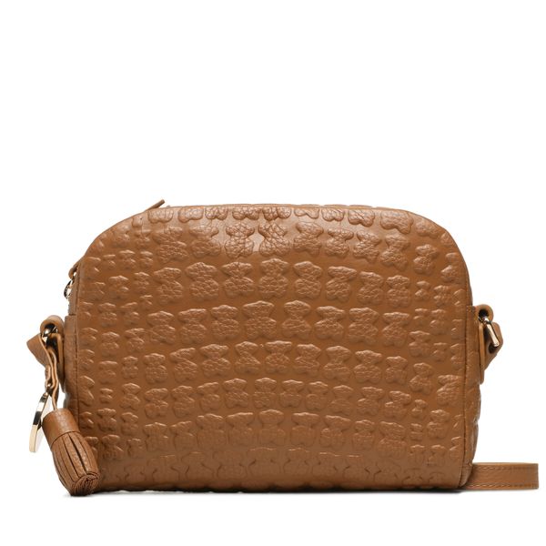 TOUS Дамска чанта TOUS Bandolera Sherton 2000839143 Leather