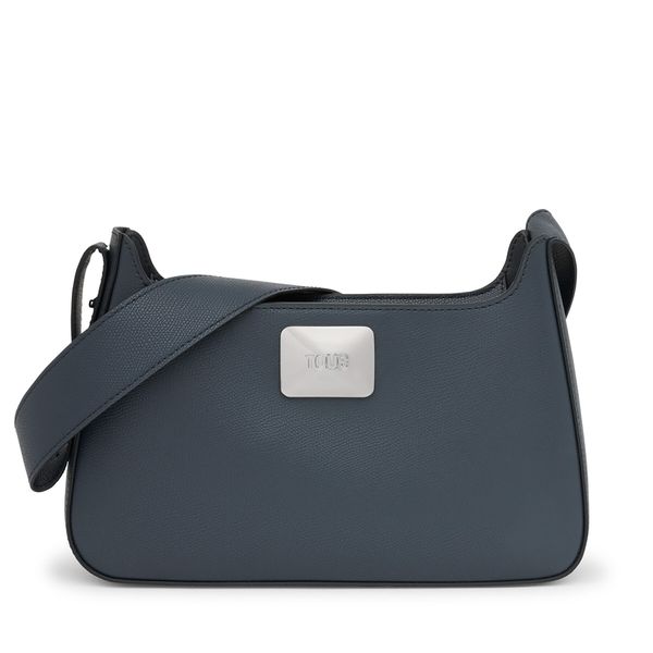 TOUS Дамска чанта TOUS Bolso De Hombro M T Lucia 2002019447 Сив