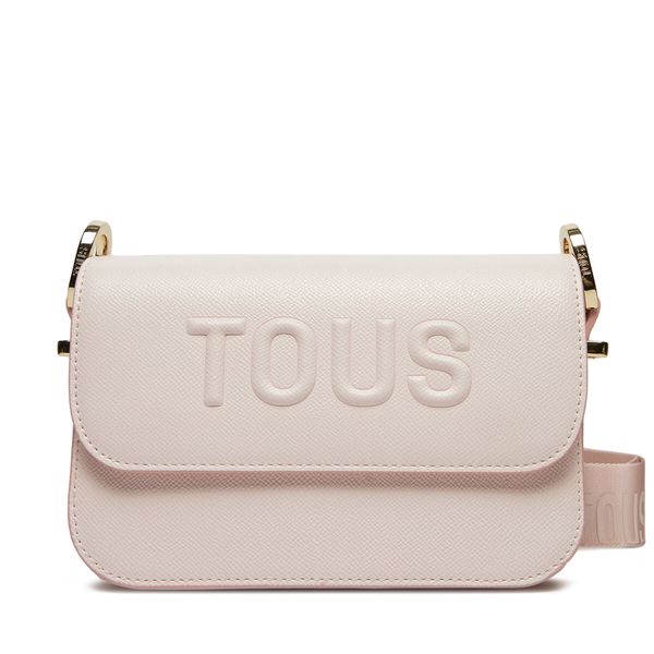 TOUS Дамска чанта TOUS Brenda 2002105113 Розов
