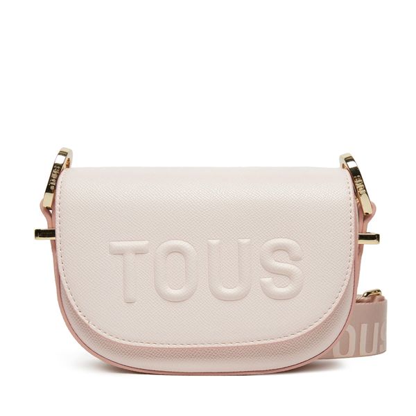 TOUS Дамска чанта TOUS Brenda 2002105813 Розов