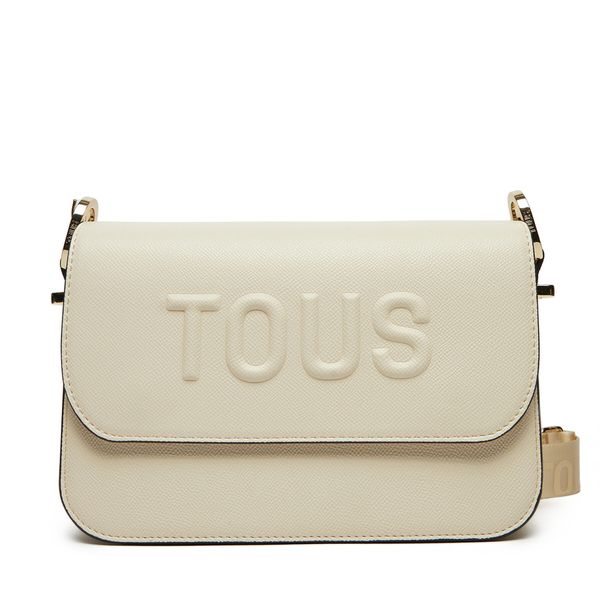 TOUS Дамска чанта TOUS Brenda 2002106501 Бежов