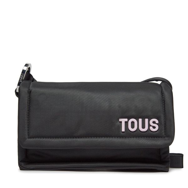 TOUS Дамска чанта TOUS Cushion 395910157 Black