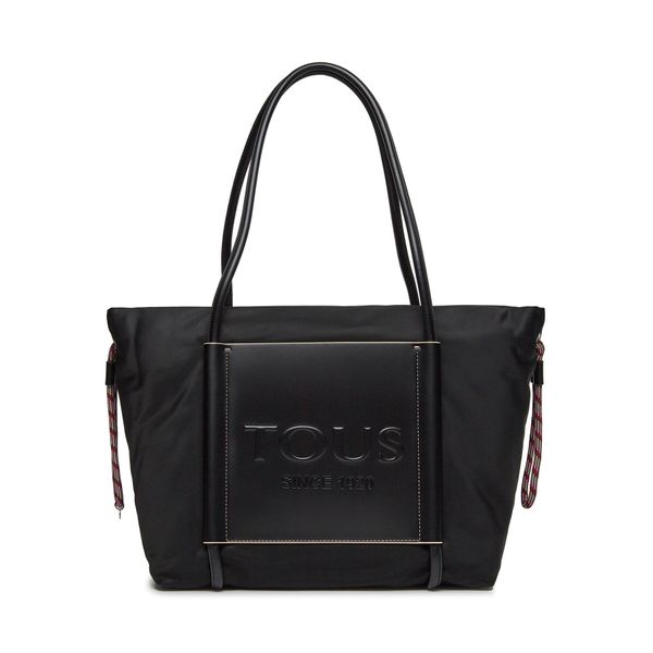 TOUS Дамска чанта TOUS Empire Soft 195890680 Black