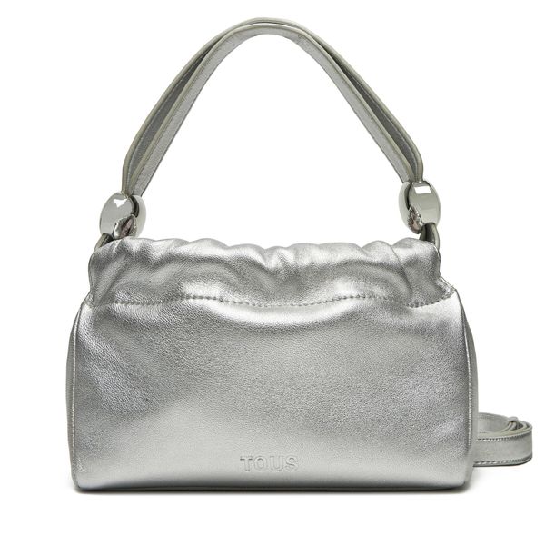 TOUS Дамска чанта TOUS Gloss 2002190156 Сребрист