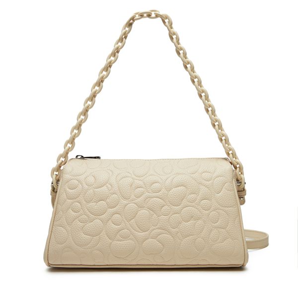 TOUS Дамска чанта TOUS Greta 2002019601 Бежов