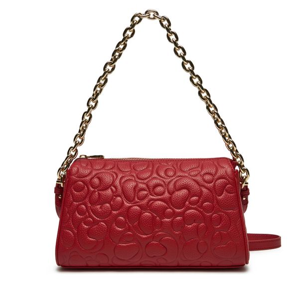 TOUS Дамска чанта TOUS Greta 2002019617 Червен