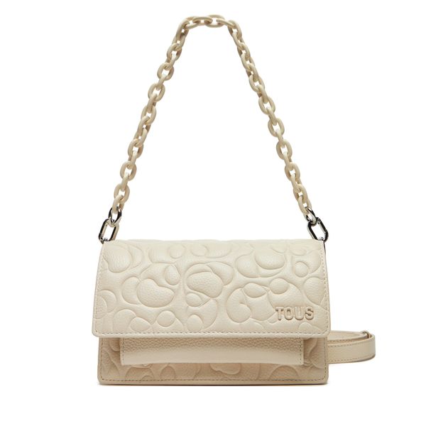 TOUS Дамска чанта TOUS Greta Audree 2002204701 Бежов
