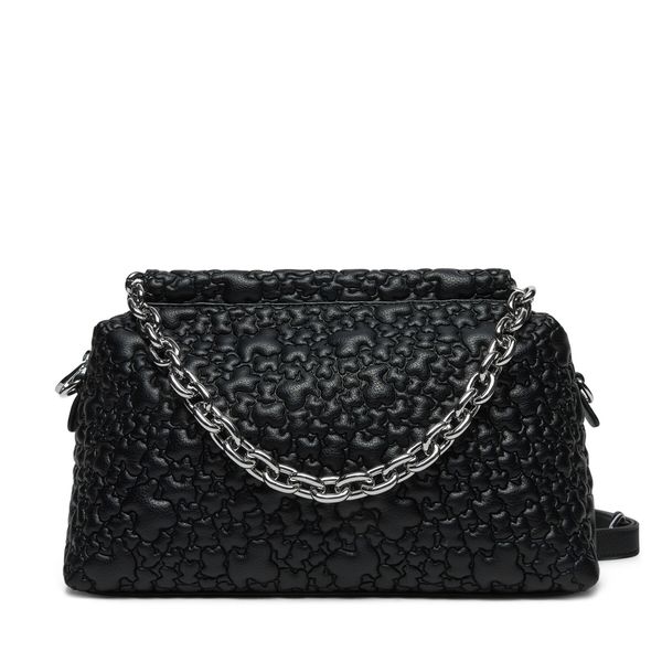 TOUS Дамска чанта TOUS Jane Puffy Bear 2002132351 Черен