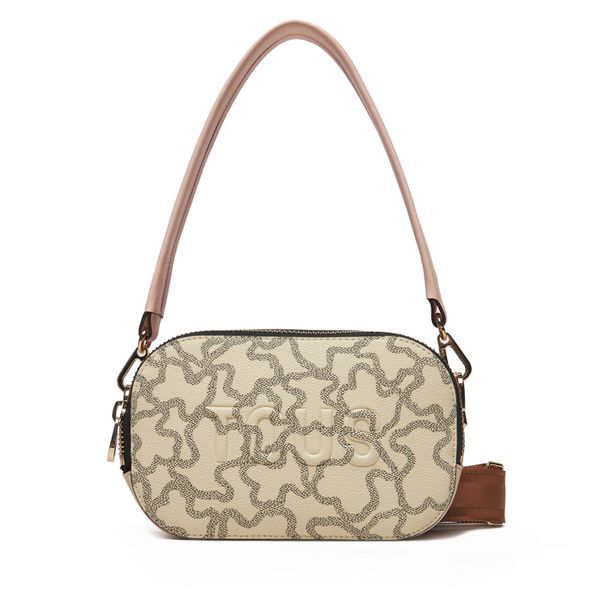 TOUS Дамска чанта TOUS Kaos Icon 2002127601 Бежов