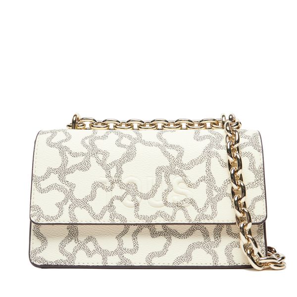 TOUS Дамска чанта TOUS Kaos Icon 2002128601 Бежов