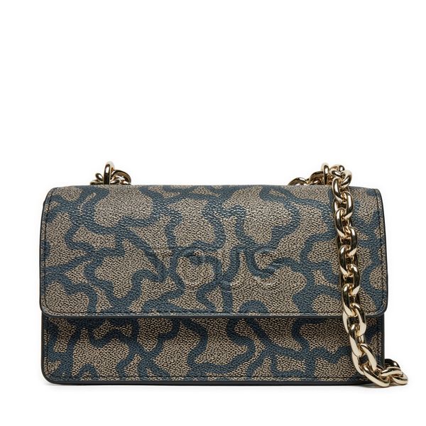 TOUS Дамска чанта TOUS Kaos Icon 2002128651 Черен