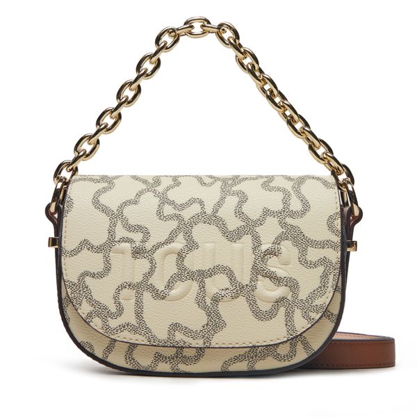 TOUS Дамска чанта TOUS Kaos Icon 2002186801 Бежов