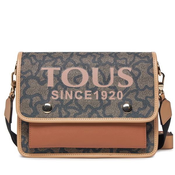 TOUS Дамска чанта TOUS Kaos Icon 295902403 Цветен