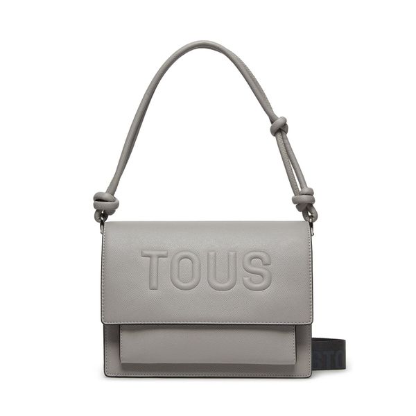 TOUS Дамска чанта TOUS La Rue New 395910081 Сив