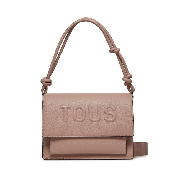 TOUS Дамска чанта TOUS La Rue New 395910084 Topo
