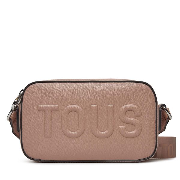 TOUS Дамска чанта TOUS La Rue New 395910092 Topo