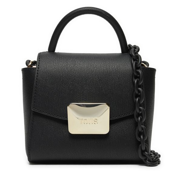TOUS Дамска чанта TOUS Lucia 2002036951 Черен