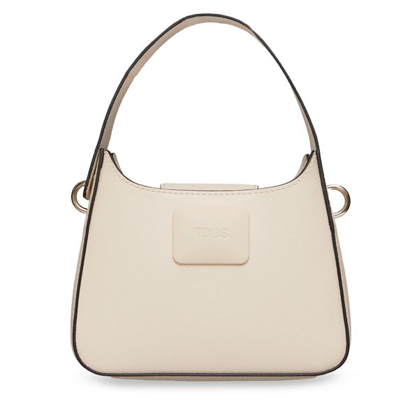 TOUS Дамска чанта TOUS Mini Bolso Hombro T Lucia 2002039501 Бежов