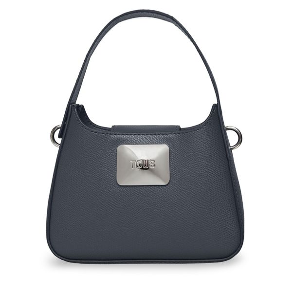 TOUS Дамска чанта TOUS Mini Bolso Hombro T Lucia 2002039548 Сив