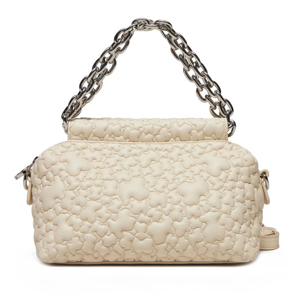 TOUS Дамска чанта TOUS Puffy Bear 2002132202 Бежов