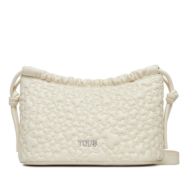 TOUS Дамска чанта TOUS Puffy Bear 2002185301 Бежов