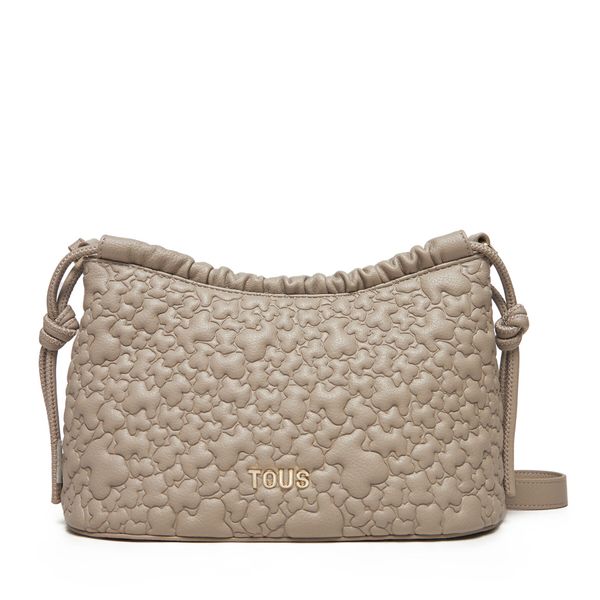 TOUS Дамска чанта TOUS Puffy Bear 2002185343 Кафяв
