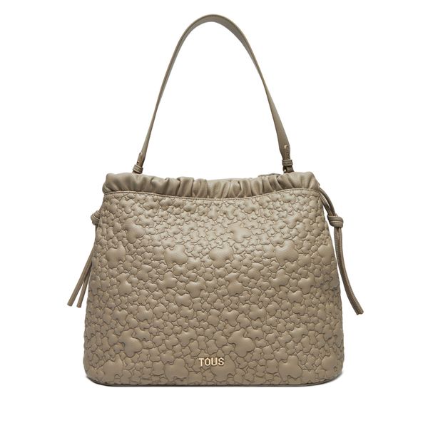 TOUS Дамска чанта TOUS Puffy_Bear 2002187043 Бежов