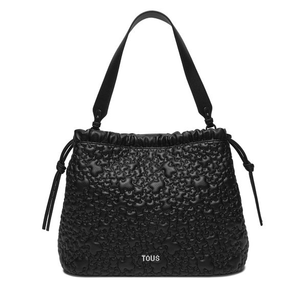 TOUS Дамска чанта TOUS Puffy_Bear 2002187051 Черен