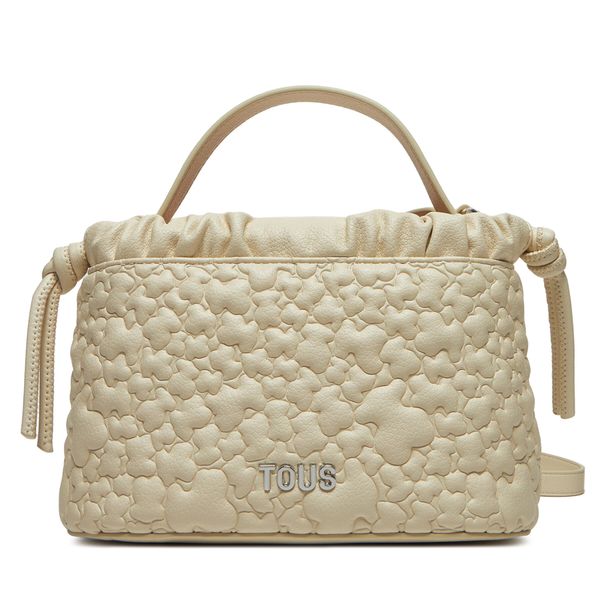 TOUS Дамска чанта TOUS Puffy_Bear 2002188101 Бежов