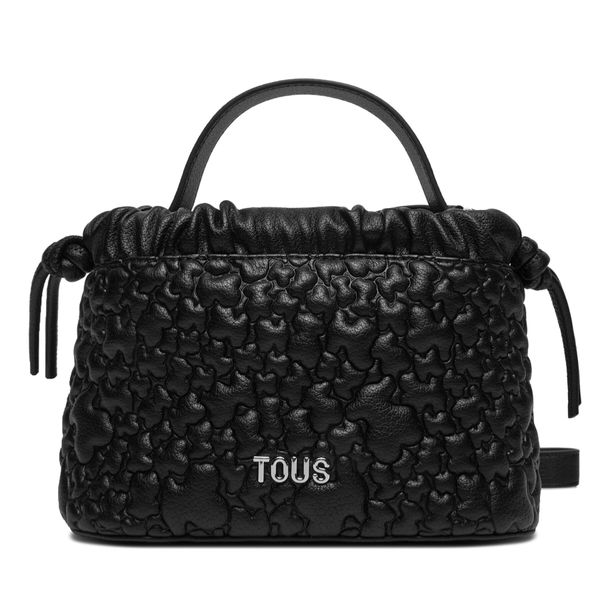 TOUS Дамска чанта TOUS Puffy_Bear 2002188151 Черен