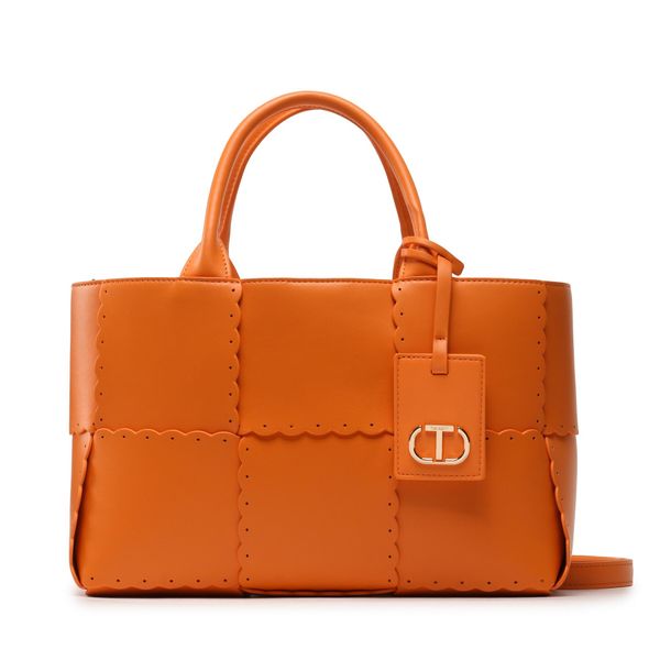 TWINSET Дамска чанта TWINSET 231TD8251 Оранжев