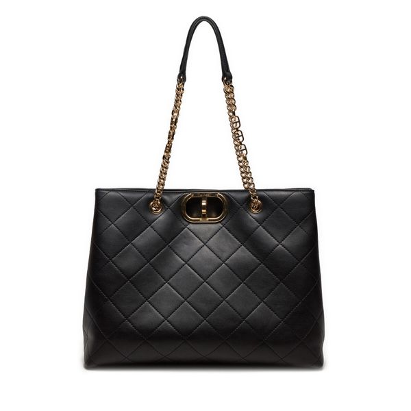 TWINSET Дамска чанта TWINSET 242TB7250 Черен