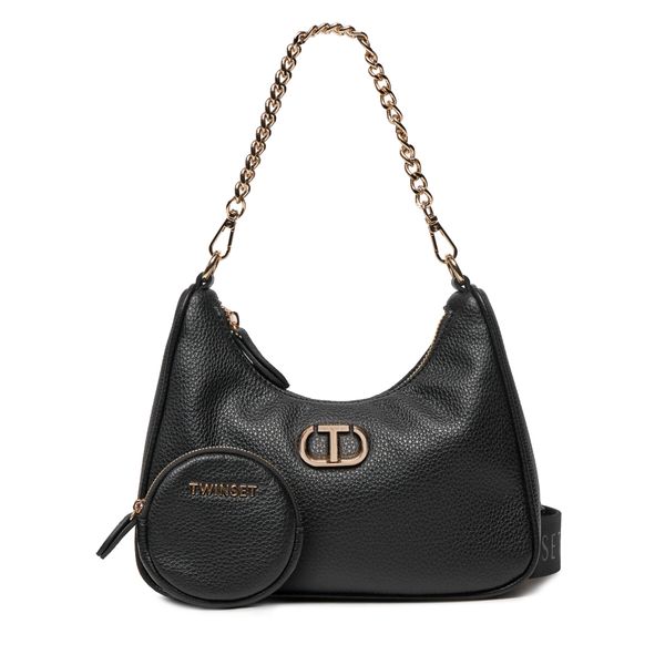TWINSET Дамска чанта TWINSET 242TB7312 Черен